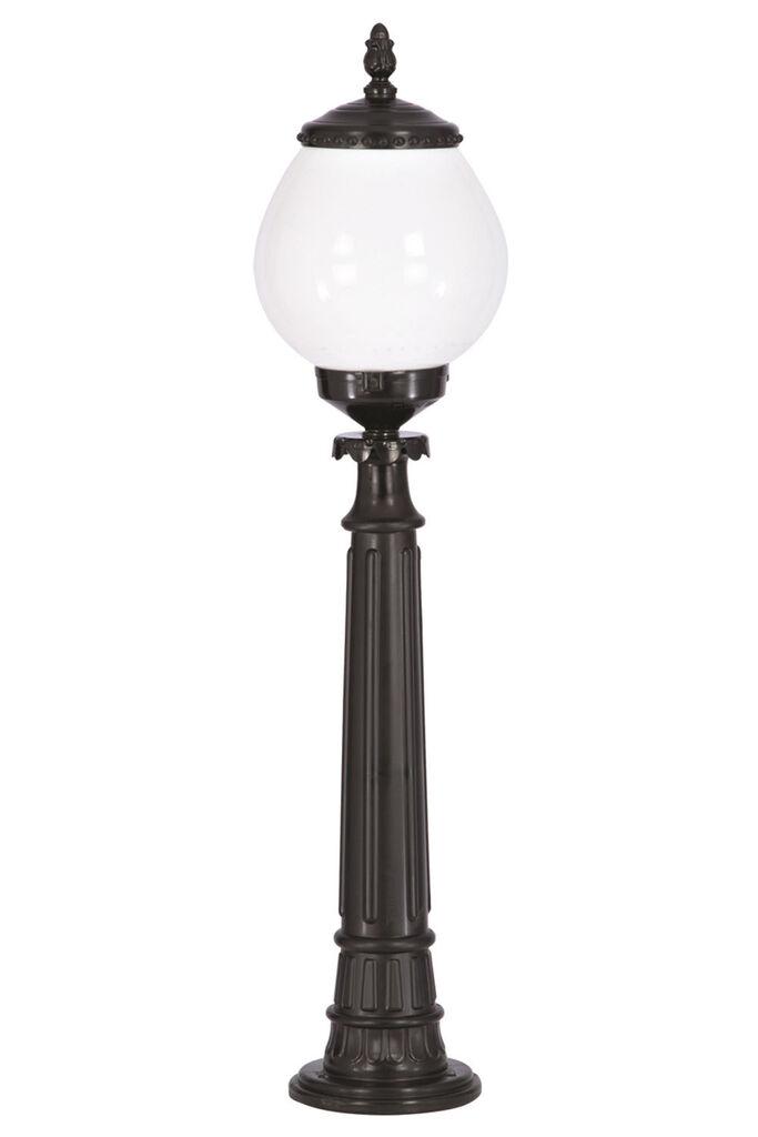 Opviq Vanjska lampa BSU-68194-BSY-BOP, 90 cm, Podna, IP65, E27, 60W, Crna
