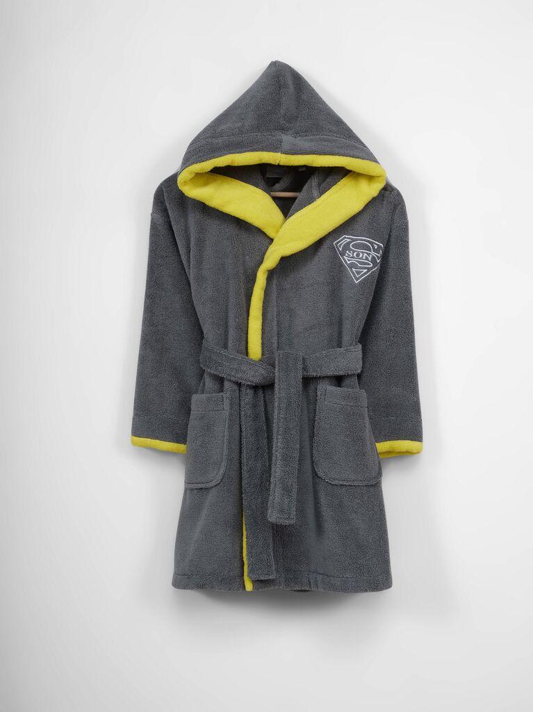 L'essentiel Maison Bade kaput za dječake Sin, tamno siva