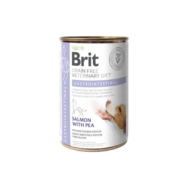 Brit Mokra hrana za pse sa gastrointestinalnim poremećajima Gastrointestinal, Bez žitarica, 400 gr