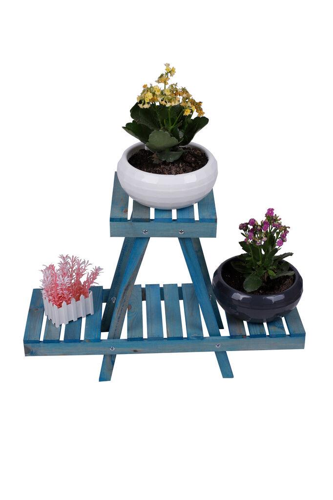 Aberto Design Držač za cvijeće 212-M, 50x70x24 cm, Plavi