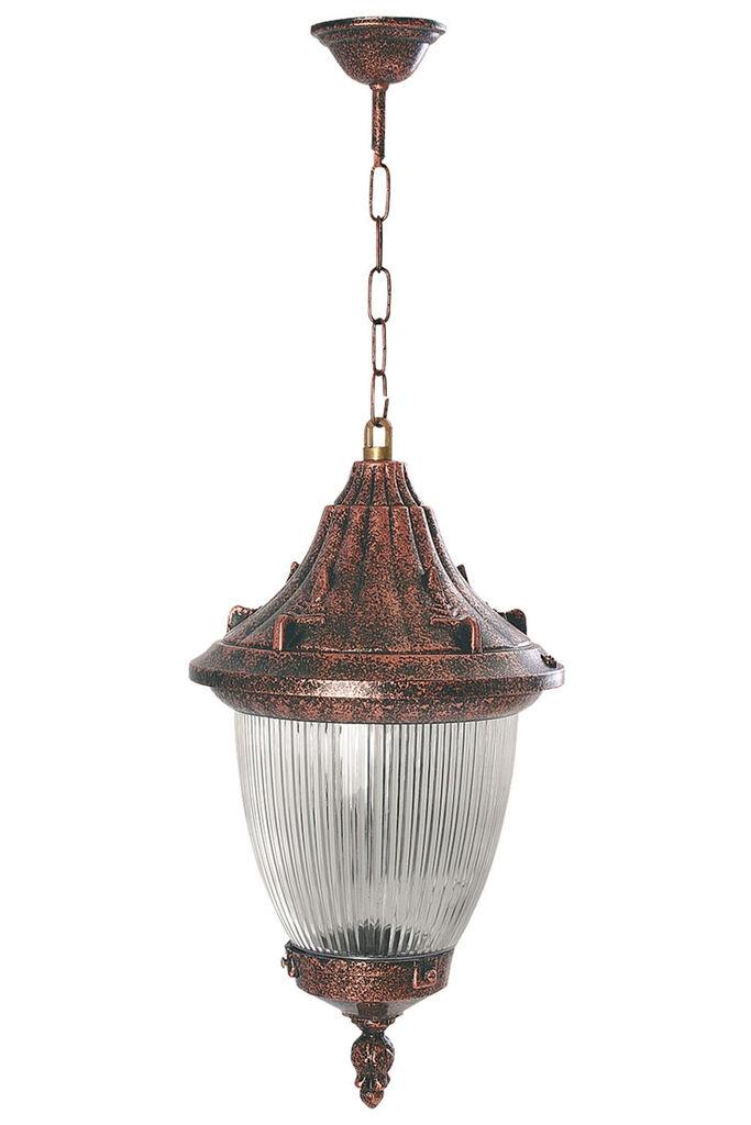 Opviq Vanjska lampa BFE-68186-BKR-M3, 30 cm, Viseća, IP65, E27, 60W, Smeđa