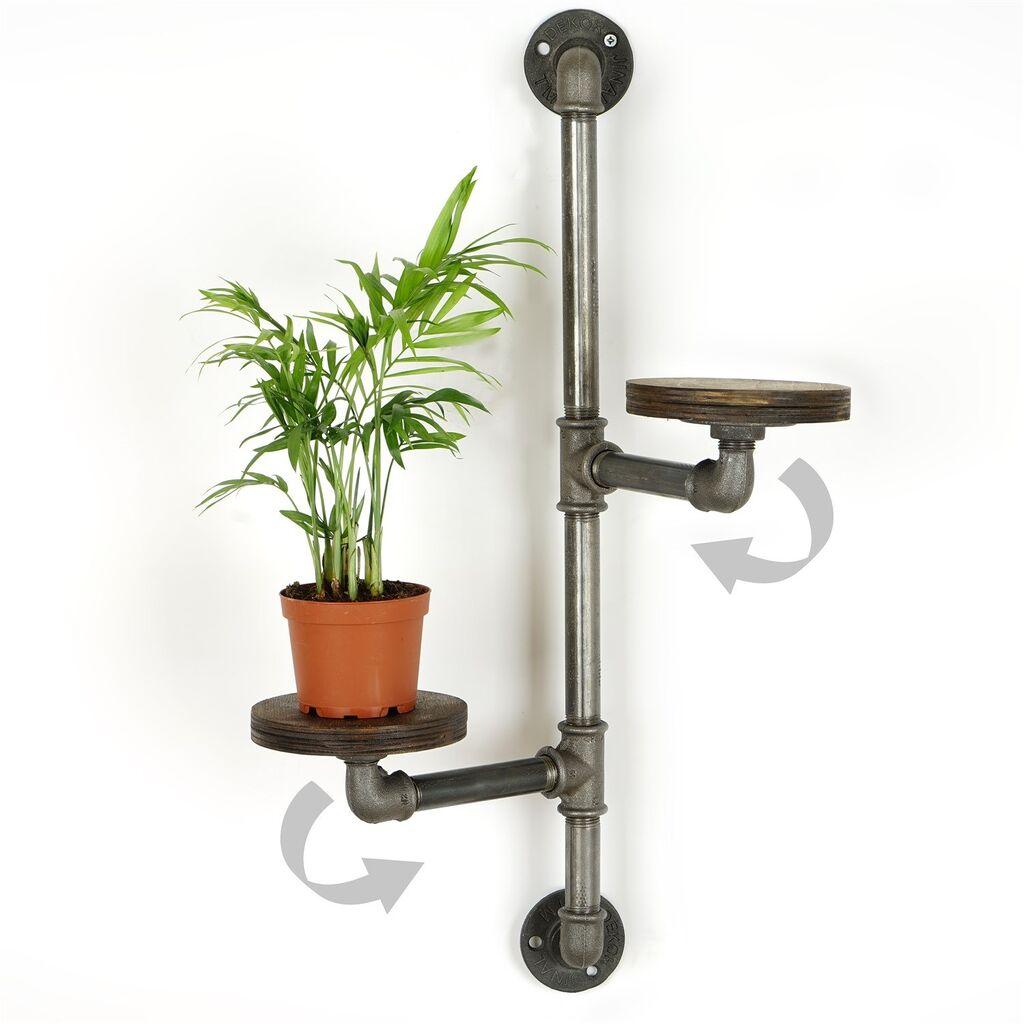 Aberto Design Držač za cvijeće BORURAF262, 60x47x15 cm