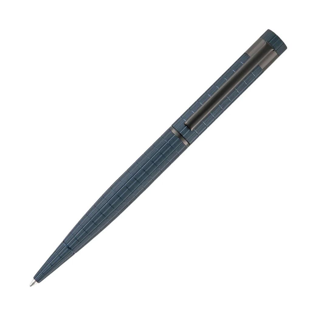 Hugo Boss Hemijska olovka Loop Bauhaus HSQ5634N, Plava