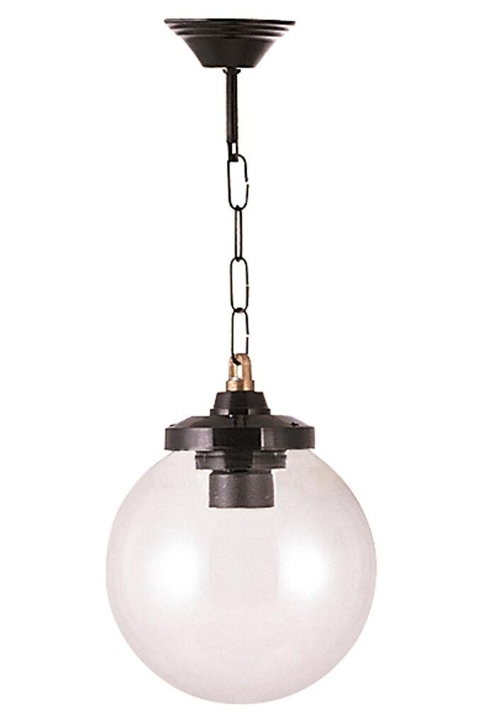 Opviq Vanjska lampa BFE-68160-BSY, 50 cm, Viseća, IP65, E27, 60W, Crna