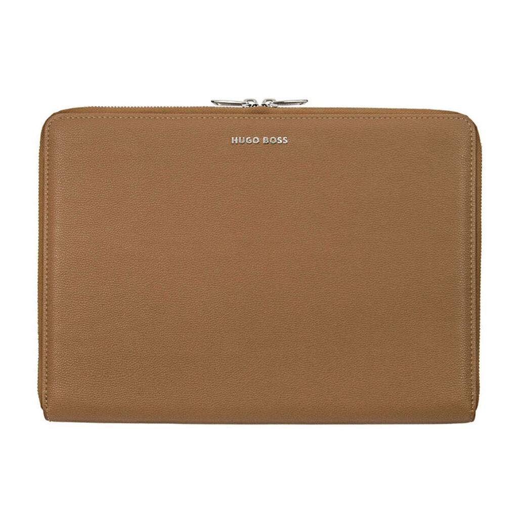 Hugo Boss Konferencijska mapa Pure Iconic HTA410X, A4, Krem