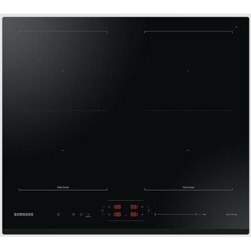 Samsung Ugradbena indukcijska ploča NZ64B5046GK/U2, crna