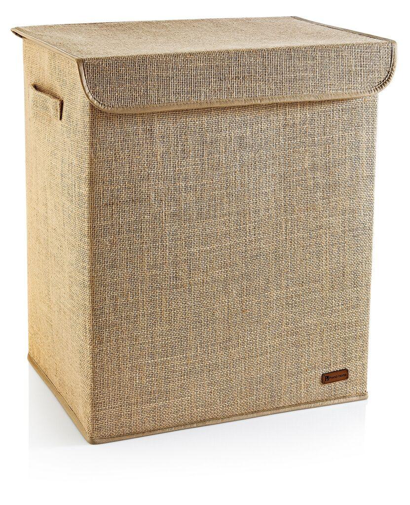 Aberto Design kutija za odlaganje YLC433, smeđa