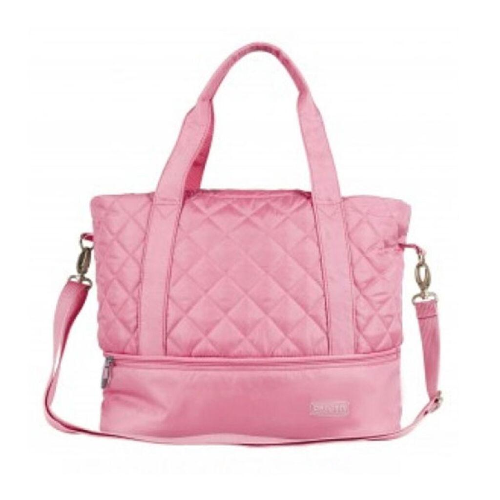 Target Torba na rame Puffy Peppers, Roze