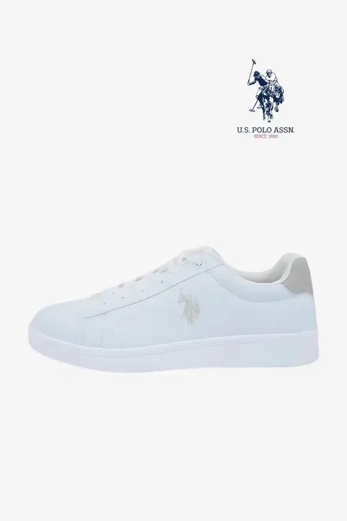 U.S. Polo Assn. Ženske tenisice Tibet GLB 6fx, Bijele