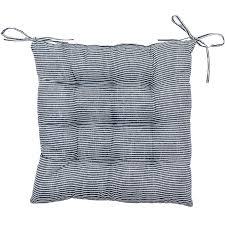 Millerykop Jastuk za stolicu 2AS CLR HZ1011570, 40x40 cm, Plavo-bijeli