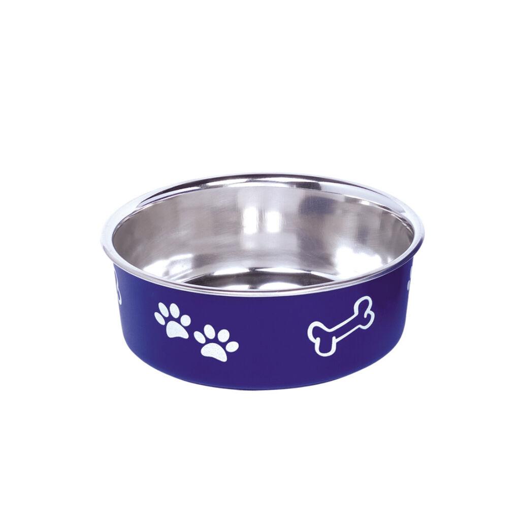 Nobby Posuda za vodu Fusion, 0.5l, 13cm, Plava
