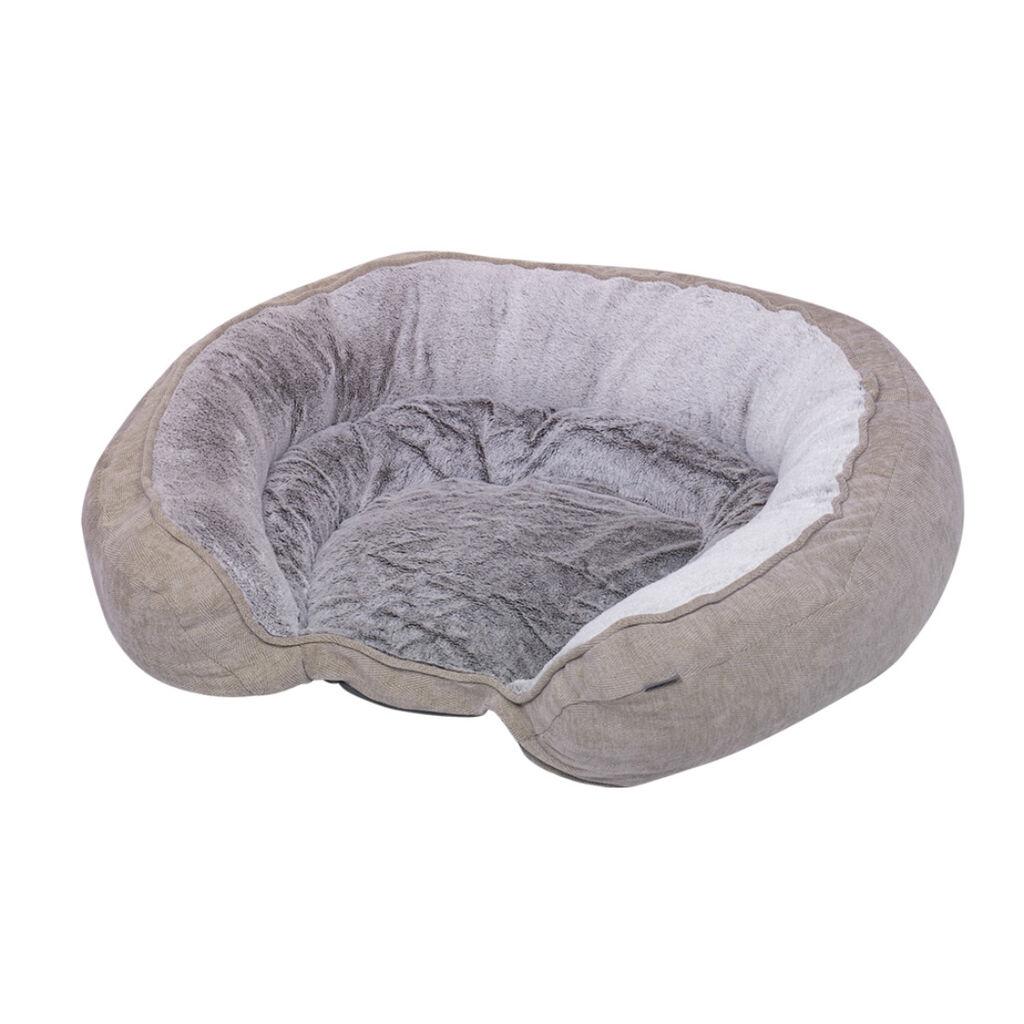 Nobby Krevet za pse Napo, 97x76x21cm, Bež