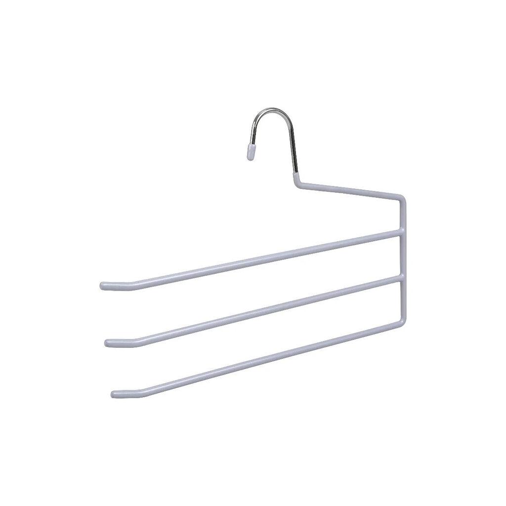 Milleryt Ofinger, 33.5cm, PVC/Metal, Srebrni