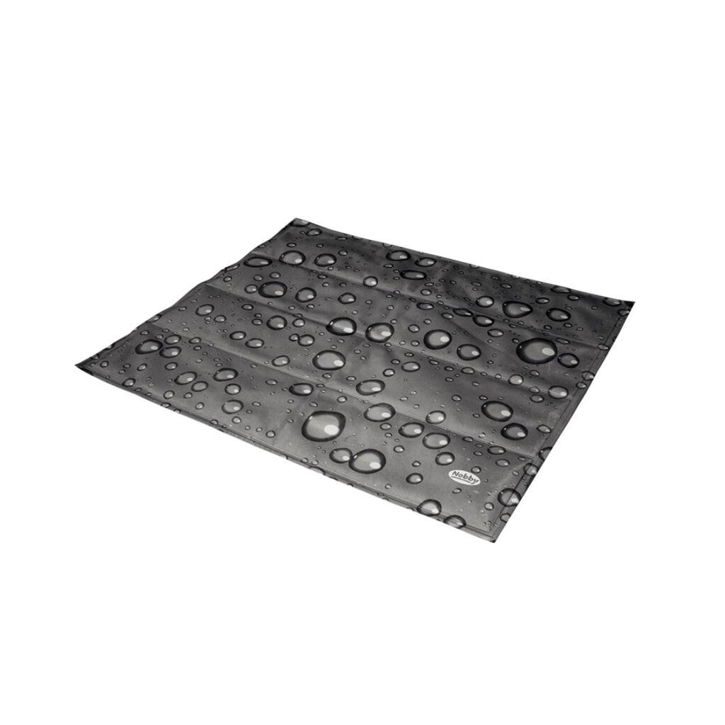 Nobby Rashladna prostirka za pse Bubble Cooling Mat, 90x70cm, Tamnosiva