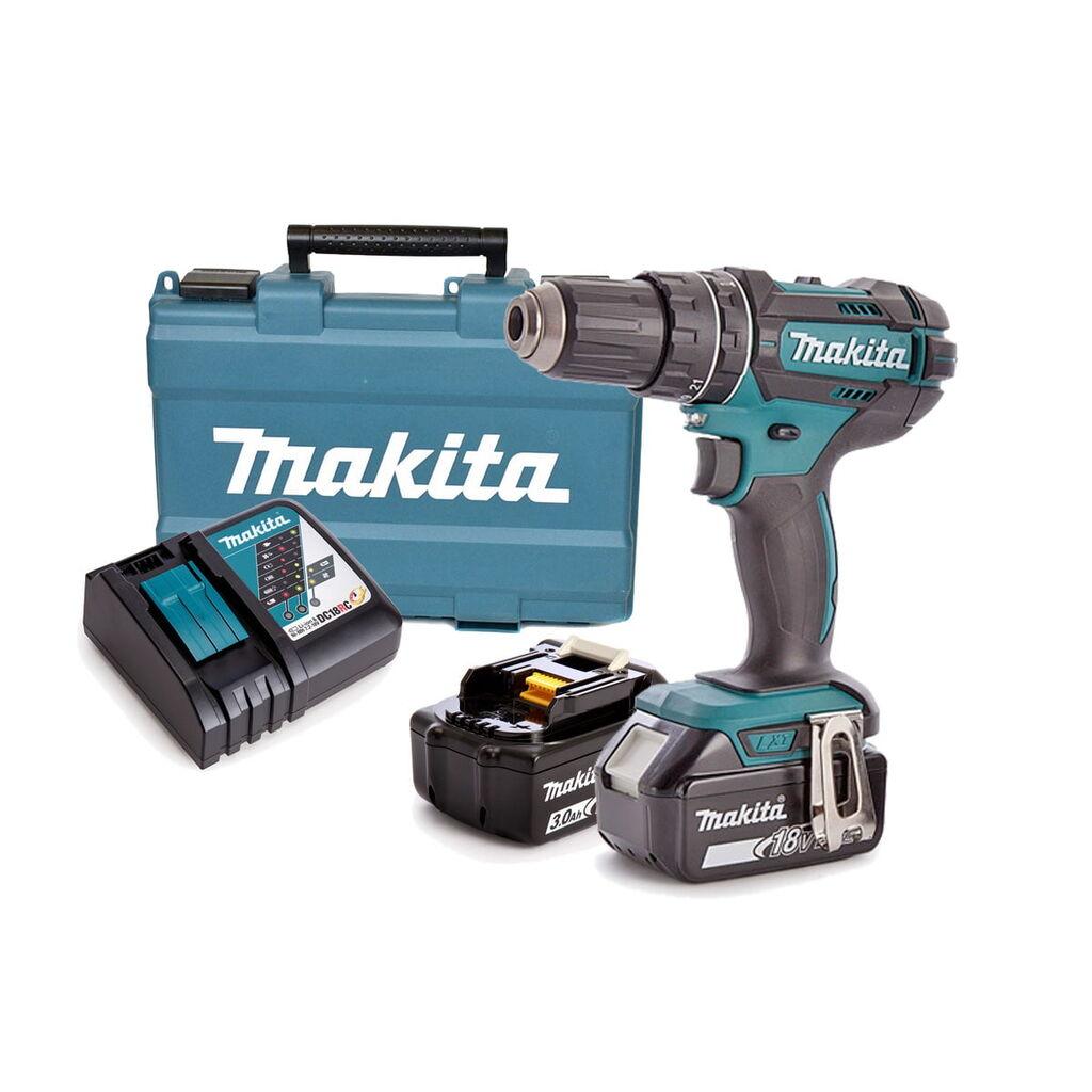 Makita Aku bušilica odvijač DDF482RFEK2