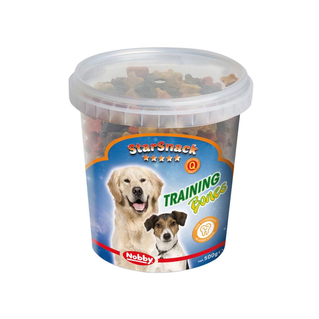 Nobby Poslastice za pse Starsnack Training Bones, 500g