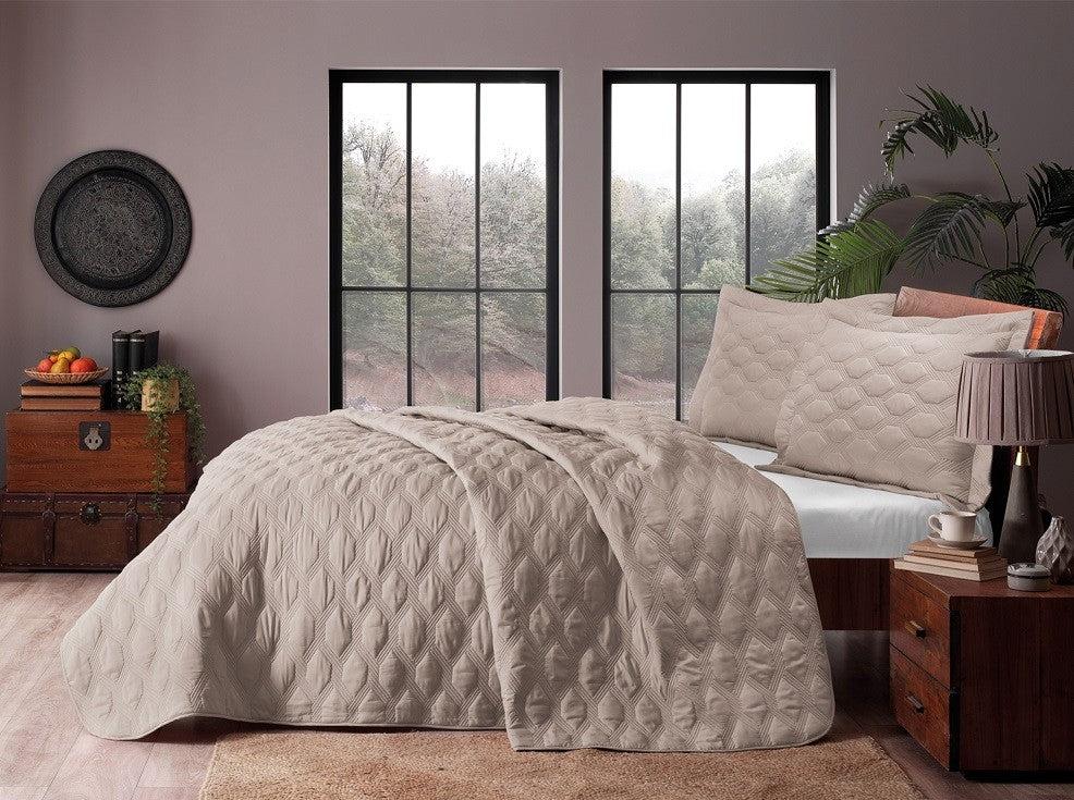 TAC Dupli prekrivač Marissa, Bež