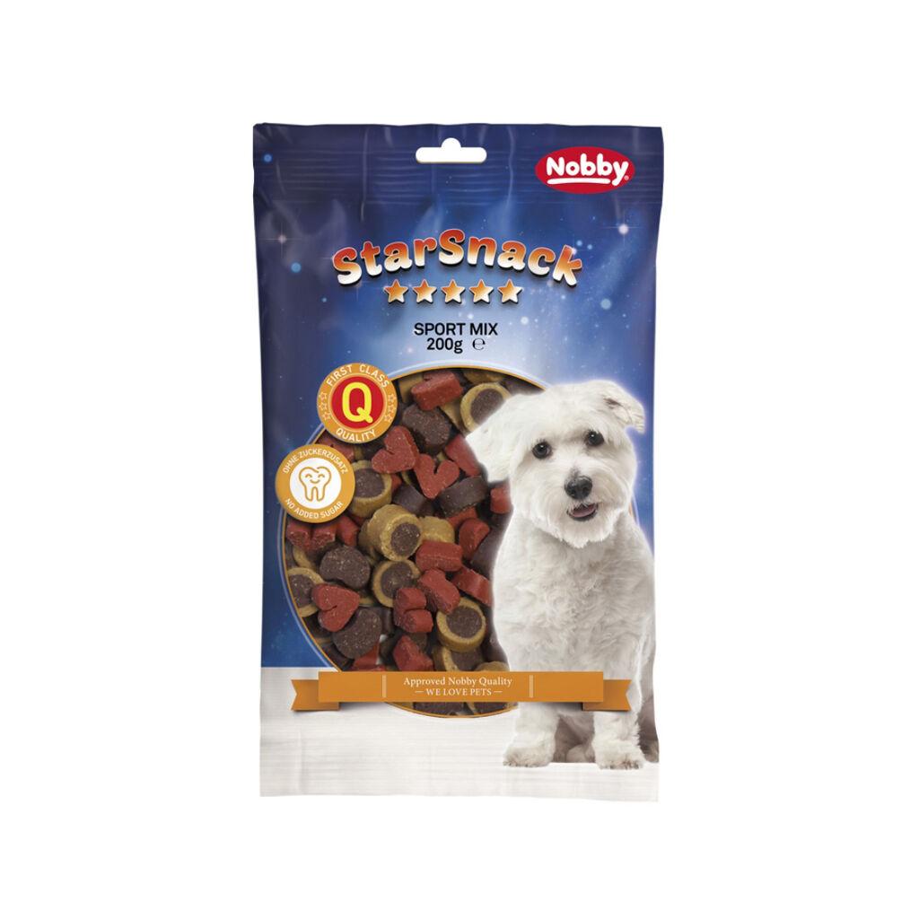 Nobby Poslastice za pse Starsnack Sport Mix, 200g