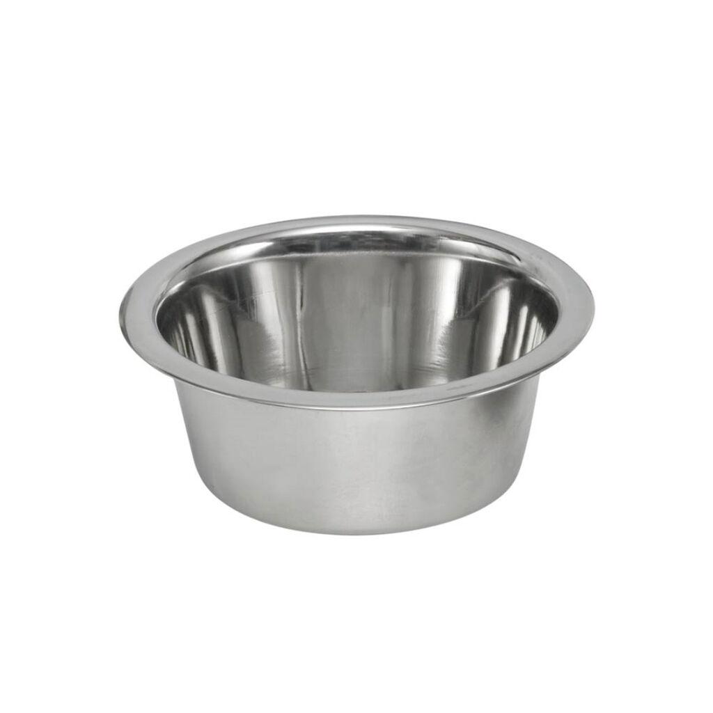 Nobby Posuda za hranu, 0.75l, 16cm, Srebrne boje
