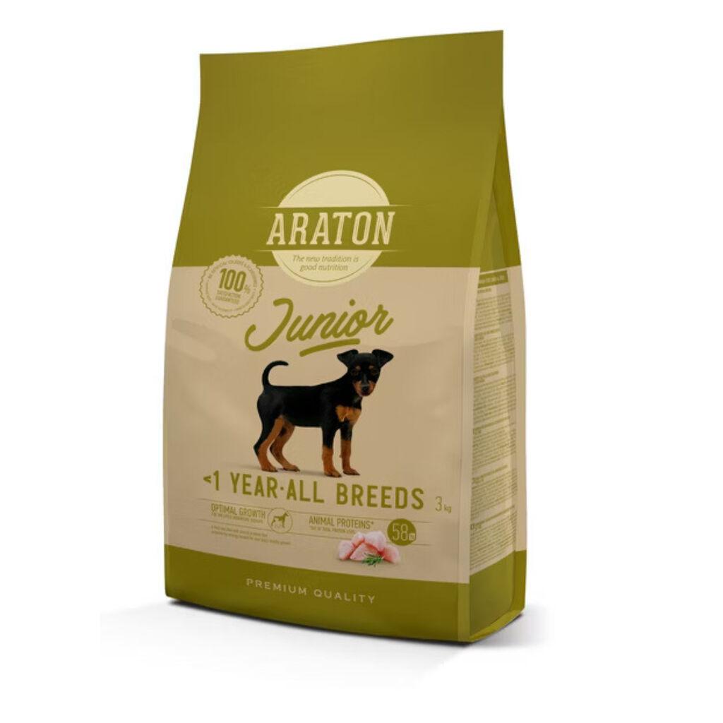 Araton Hrana za pse Piletina, 3kg