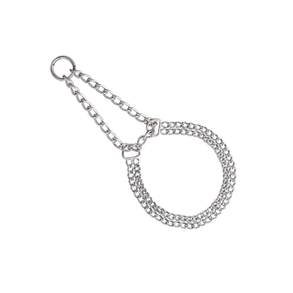 Nobby Davilica za pse, Metalna, 55cm 2.5mm