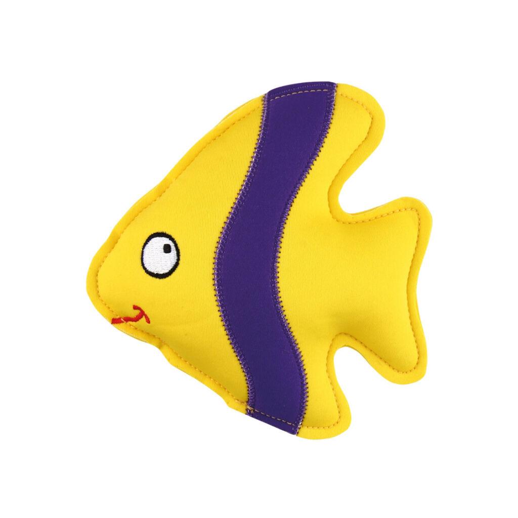 Nobby Rashladna igračka za pse Cooling Fish, 14.5cm, Žuta