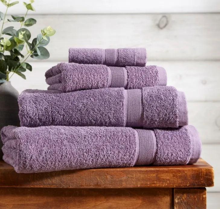 TAC Peškir Softness, 50x90cm, Ljubičasti