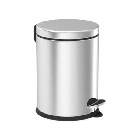 Milleryt Kanta za smeće, 8l, Srebrna boja