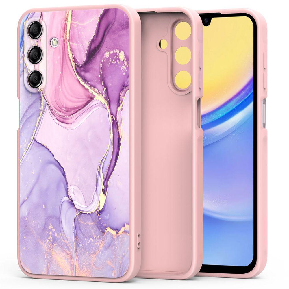 Tech-Protect Maska za mobilni telefon Galaxy A15 4G / 5G Mood, Marble