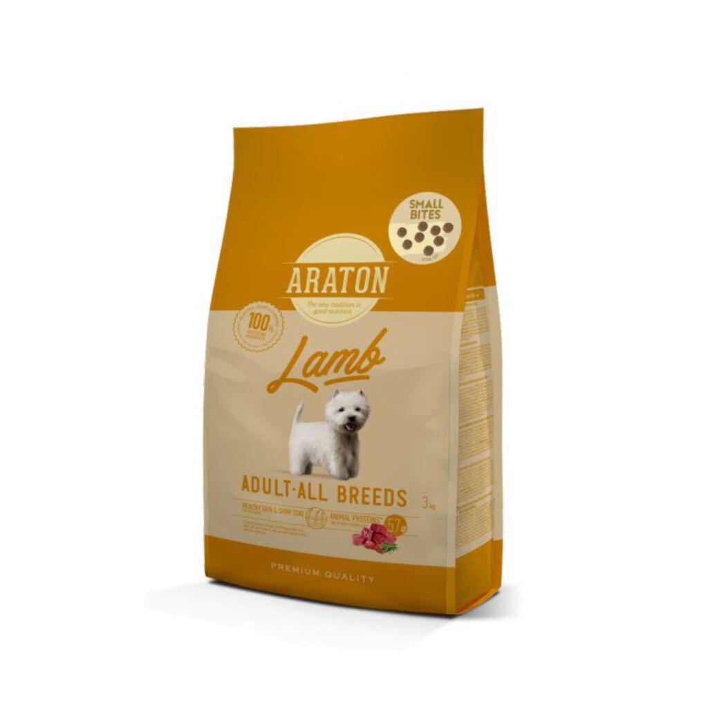 Araton Hrana za pse Jagnjetina, 3kg