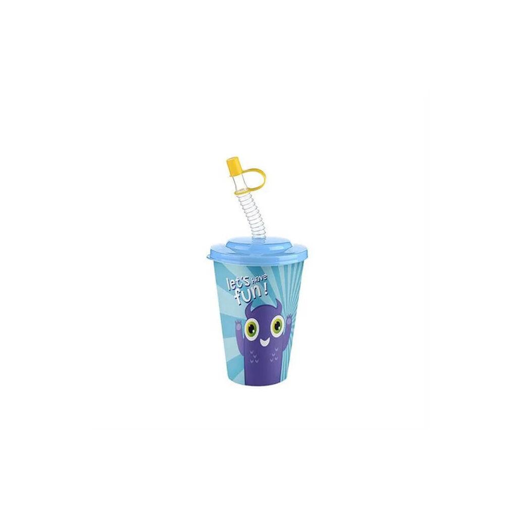 Milleryt Dječija flašica Titiz AP9127, 400ml, Plava