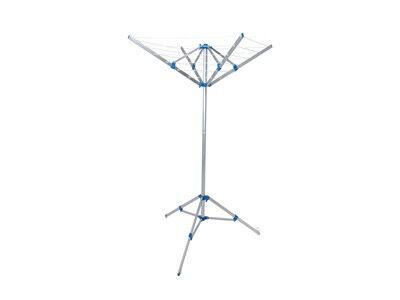 Millerykop Rotacijski stalak za veš X35290040, Sivi