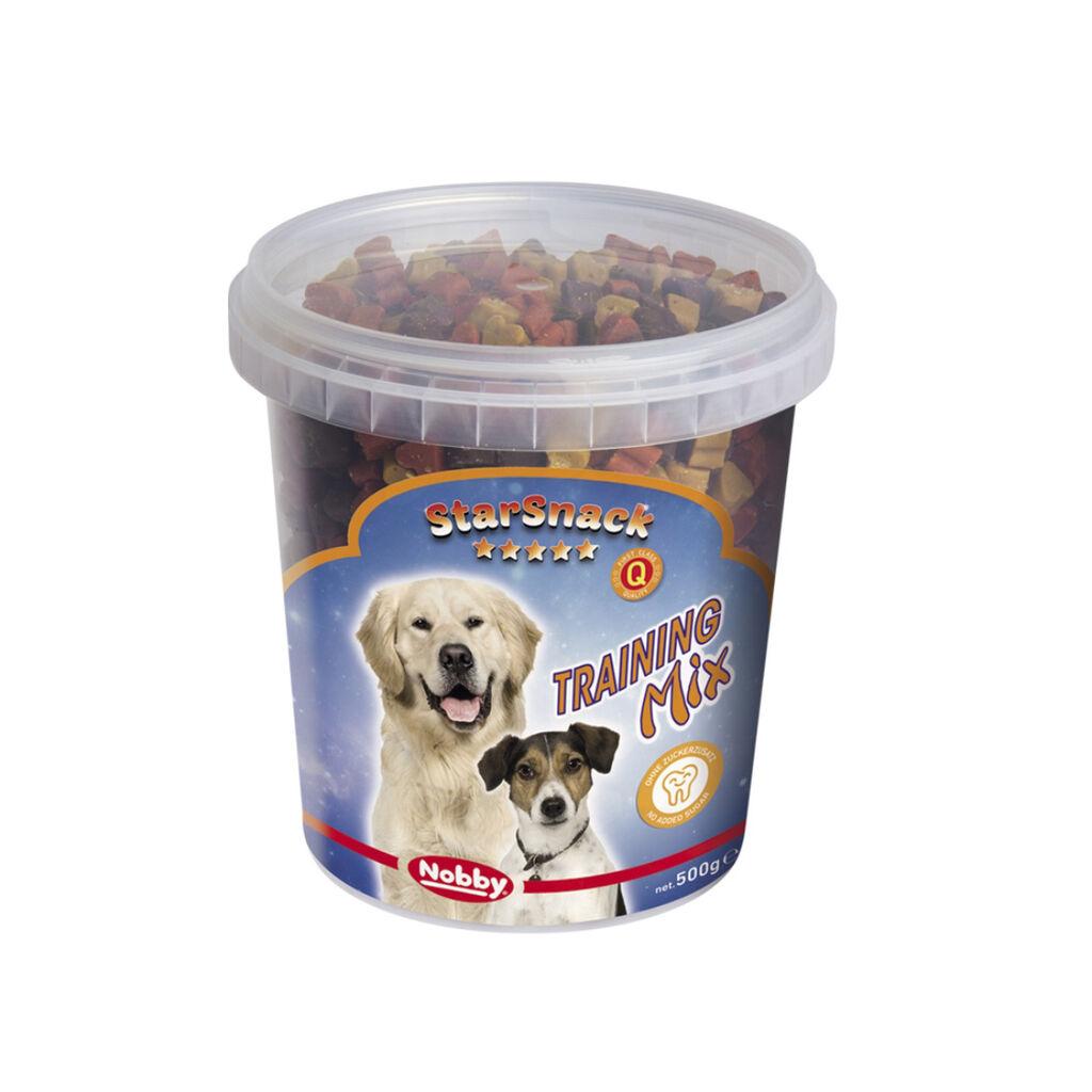 Nobby Poslastice za pse Starsnack Training Mix, 500g