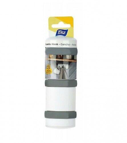 Milleryt Vješalica Lunia Hook, 3 komada