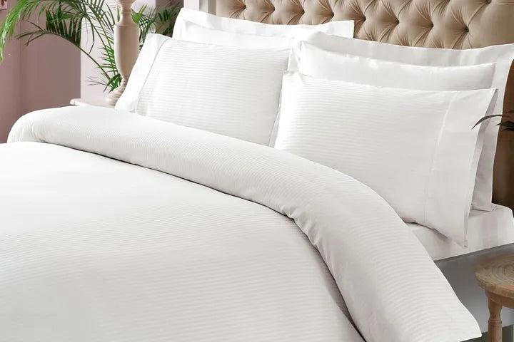 TAC Jednokrevetna posteljina Lindy V02, Plava