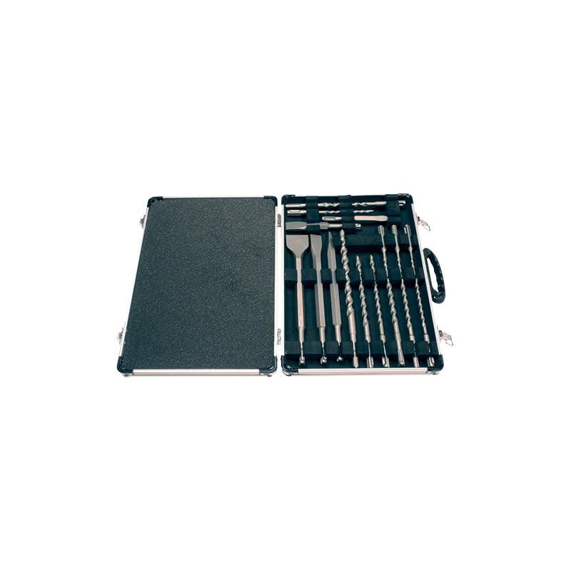 Makita Set SDS-Plus burgija i dlijeta D-21200, 17 komada