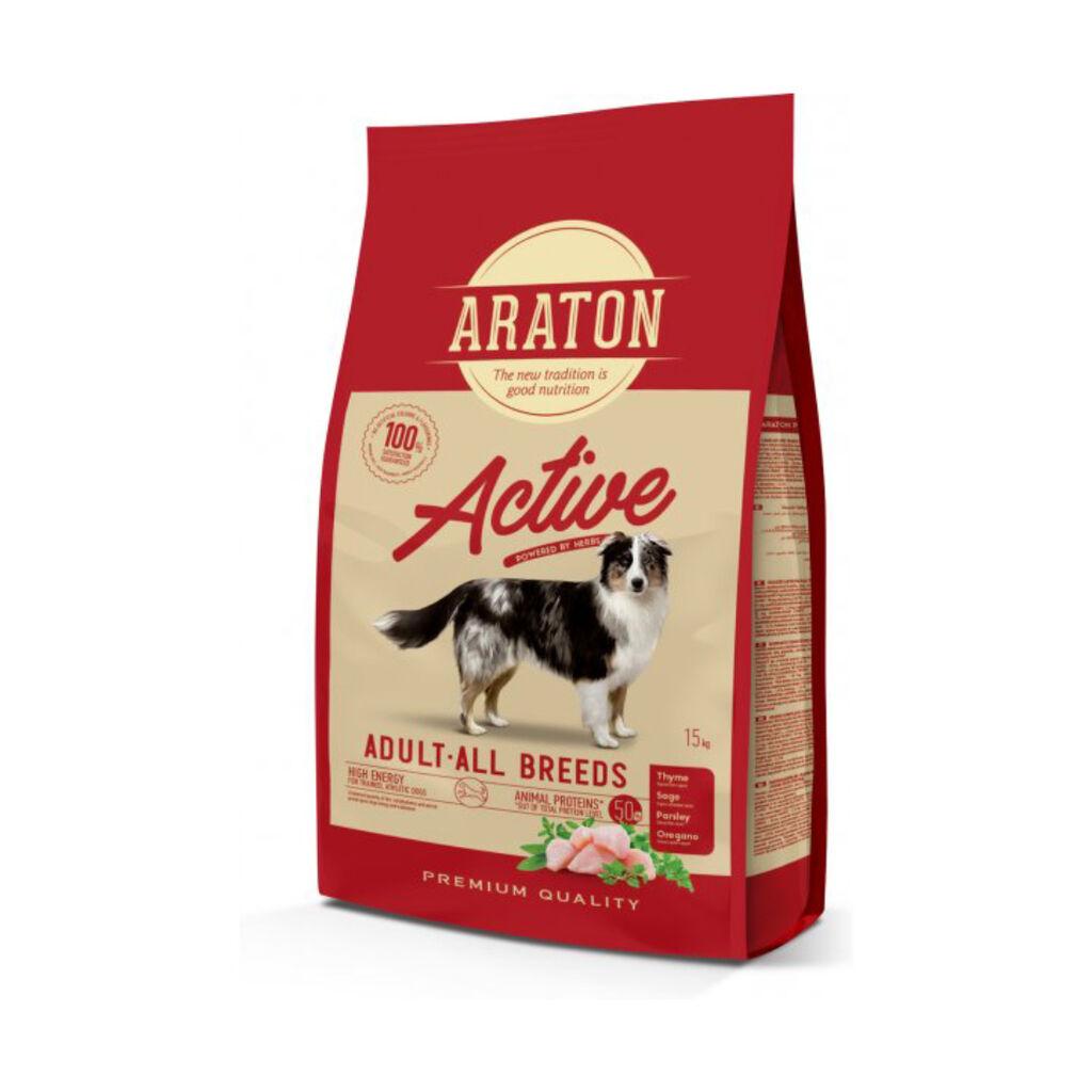 Araton Hrana za pse Piletina, 15kg
