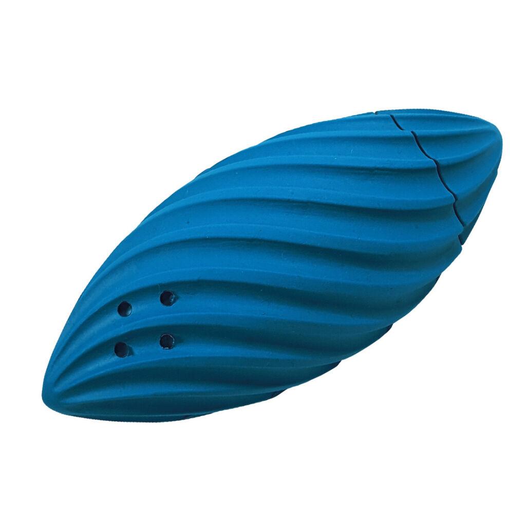 Nobby Rashladna igračka za pse Rubber Cooling Footbal, 16cm, Plava