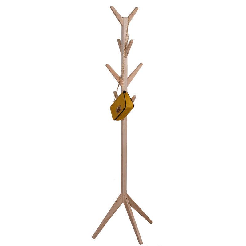 Milleryt Vješalica Abby, Borovina, Braon