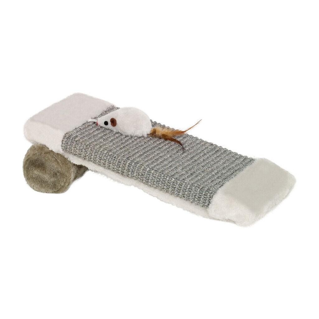 Nobby Grebalica za mačke Patty, 35x14x9cm, Siva