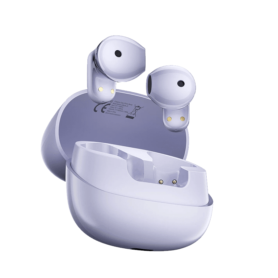 Blackview Bluetooth slušalice AirBuds 20, Lilac Purple