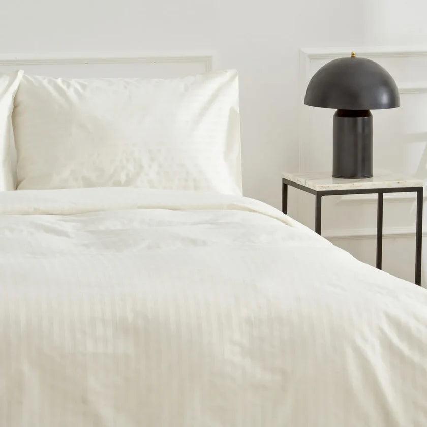 Karaca Posteljina Josef Ecru, Bijela