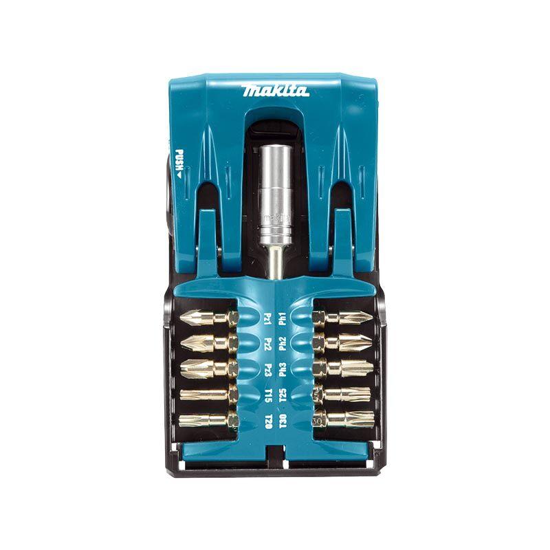 Makita Garnitura Impact Gold bitova B-28597, 11 komada