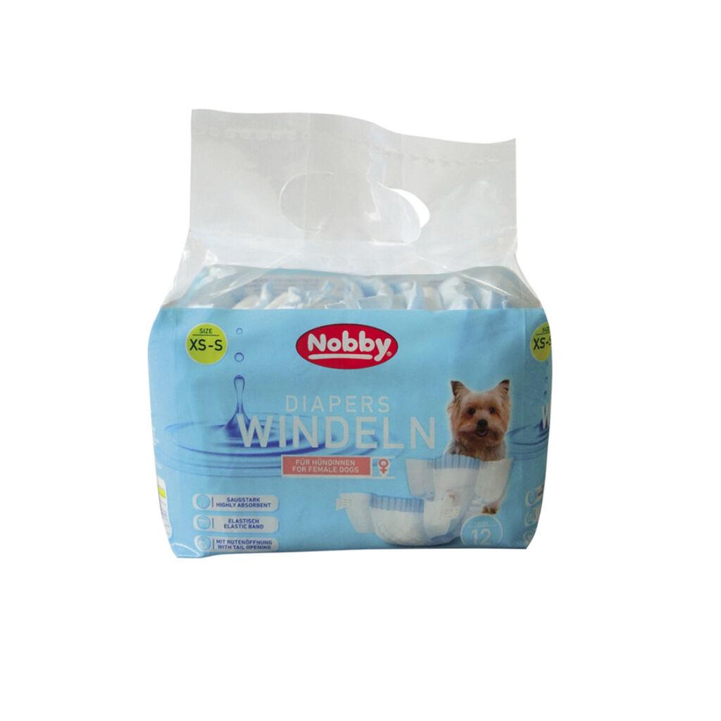 Nobby Pelene za ženke , 38-56cm