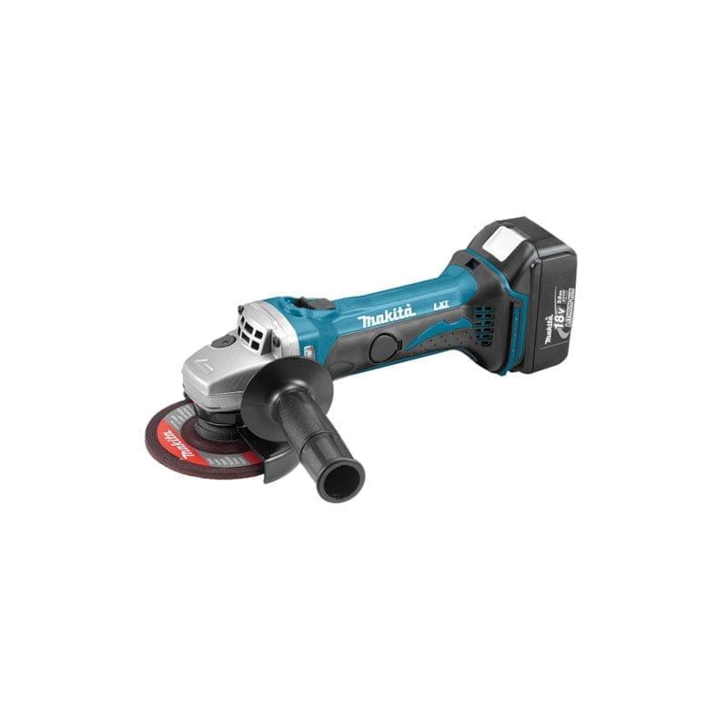 Makita Aku ugaona kutna brusilica DGA452RFJ