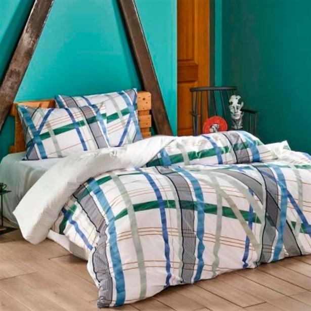 TAC Posteljina Fisher, Šarena