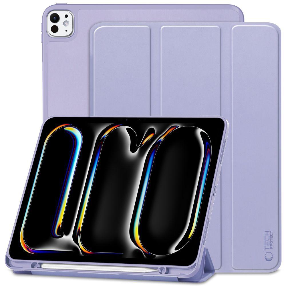 Tech-Protect Futrola za Ipad Pro 13.7" / 2024, Ljubičasta