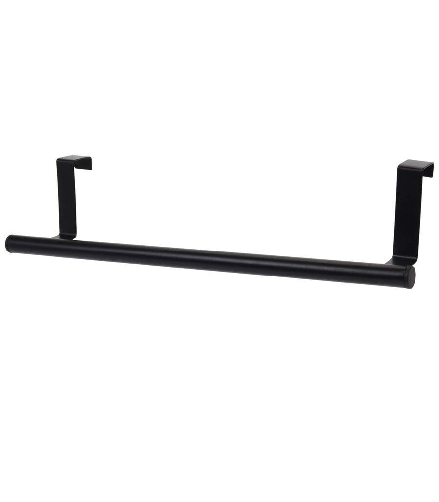 Millerykop Vješalica za vrata CY4653270, Crna