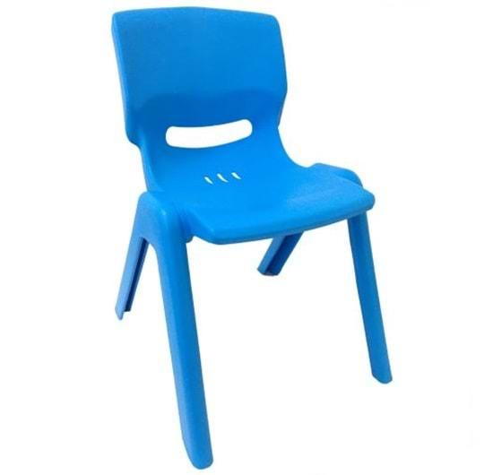 Milleryt Dječija stolica BeeHome AK 631, Plastična, Plava