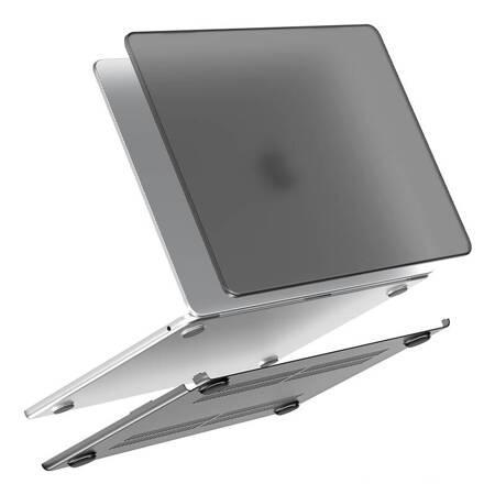 Lention Zaštitna futrola za Macbook Pro 15.3", Bijela